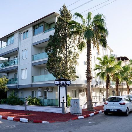 Ferienwohnung Otto Apart Antalya Exterior foto
