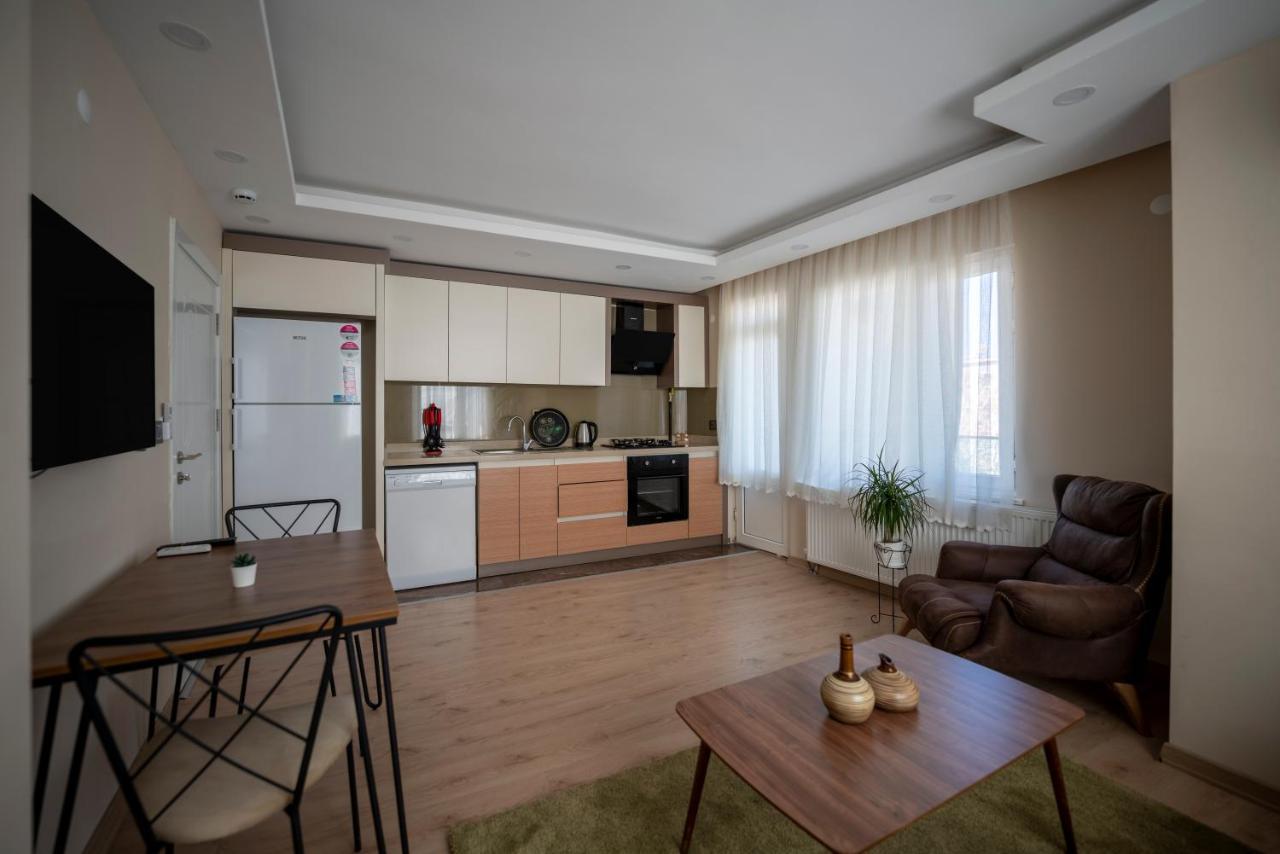 Ferienwohnung Otto Apart Antalya Exterior foto