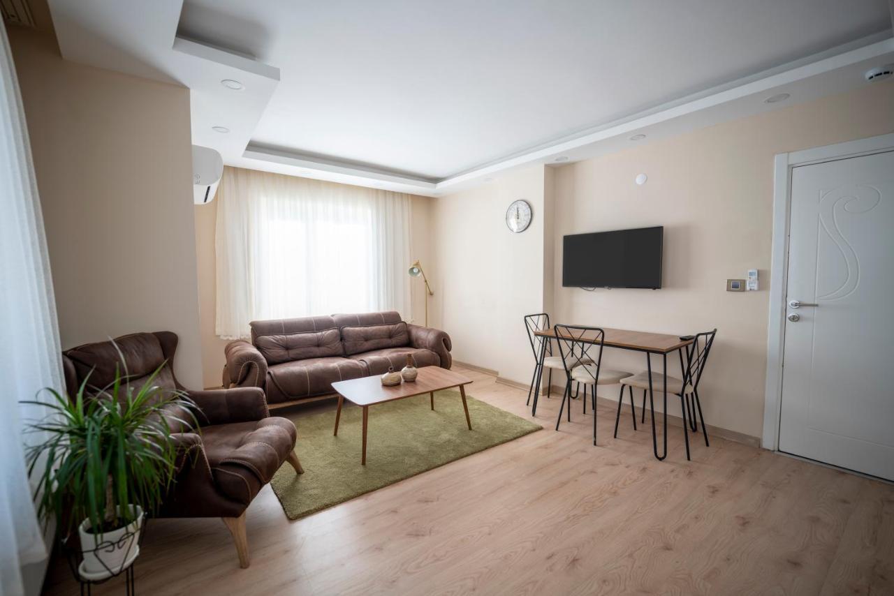 Ferienwohnung Otto Apart Antalya Exterior foto
