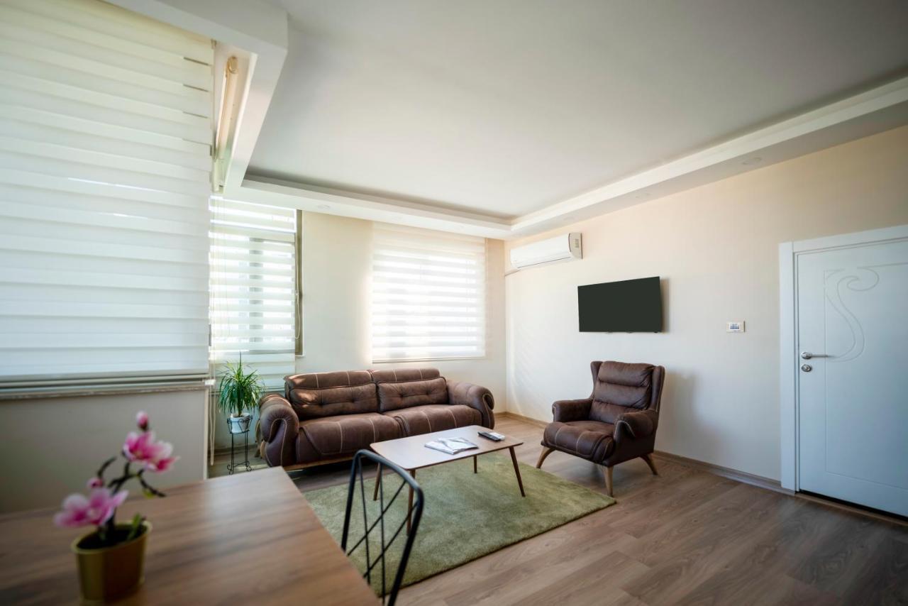 Ferienwohnung Otto Apart Antalya Exterior foto