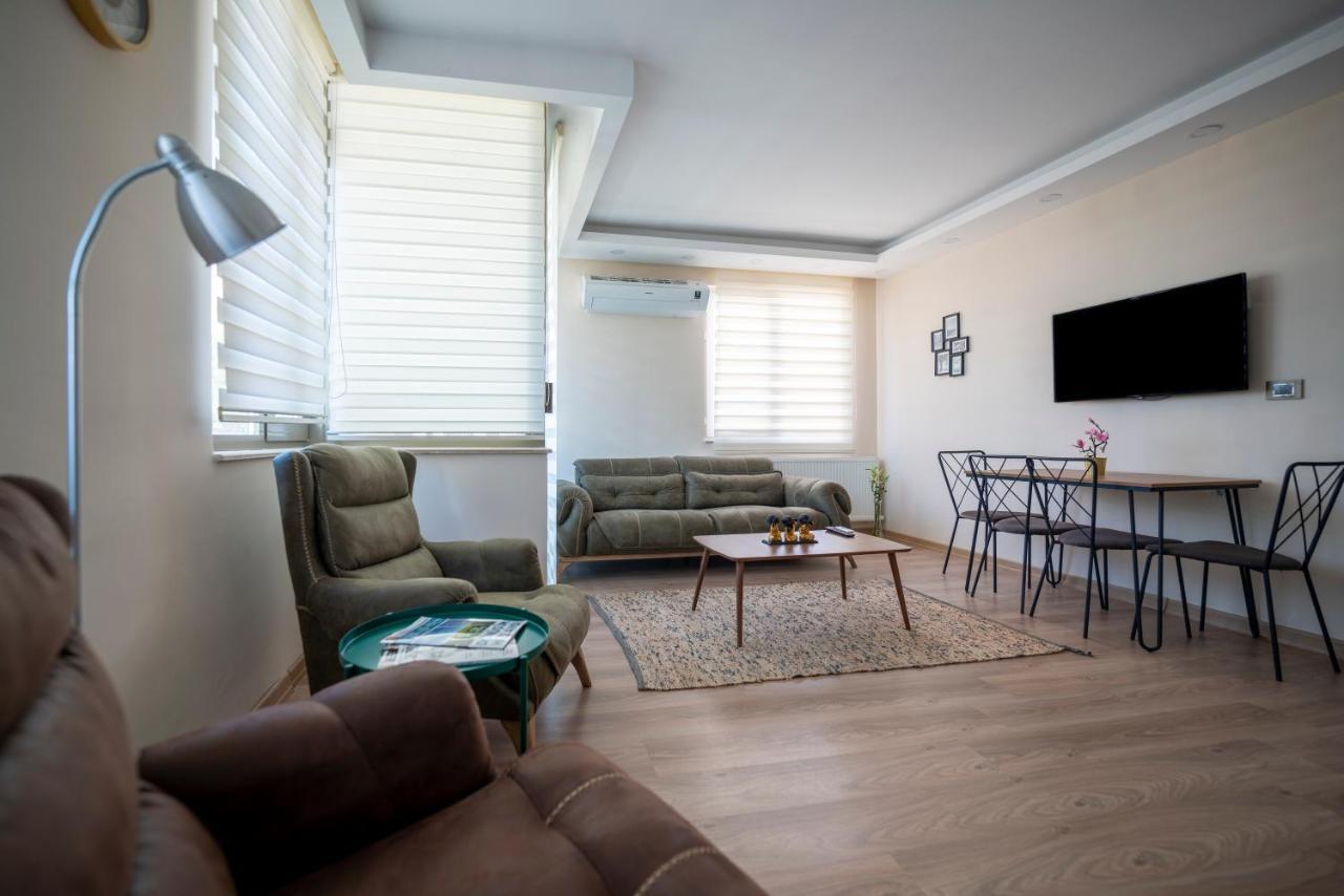 Ferienwohnung Otto Apart Antalya Exterior foto
