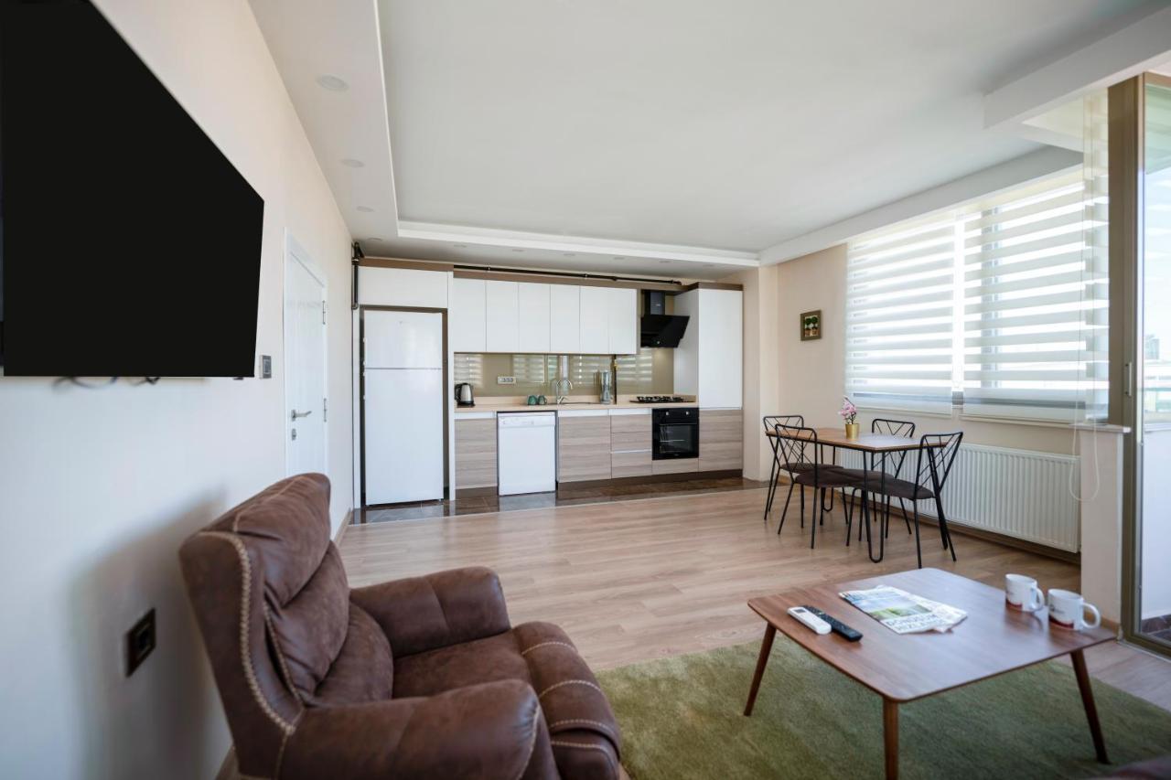 Ferienwohnung Otto Apart Antalya Exterior foto