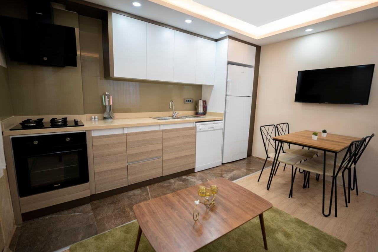 Ferienwohnung Otto Apart Antalya Exterior foto
