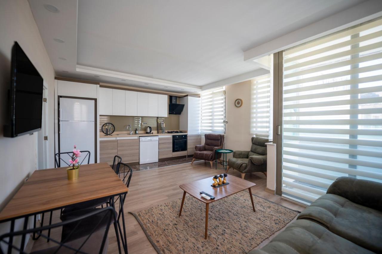 Ferienwohnung Otto Apart Antalya Exterior foto