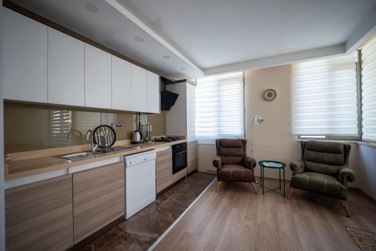 Ferienwohnung Otto Apart Antalya Exterior foto