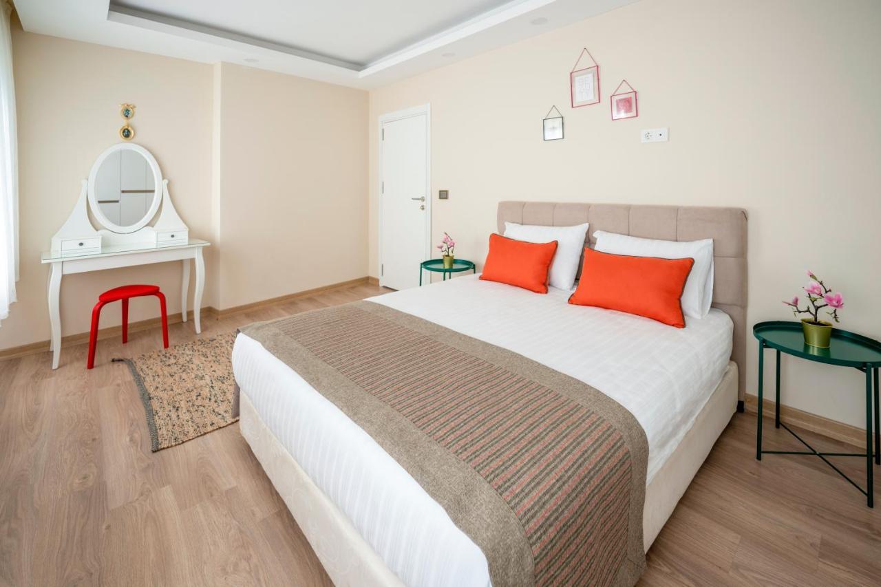 Ferienwohnung Otto Apart Antalya Exterior foto