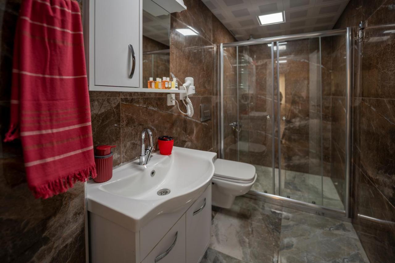 Ferienwohnung Otto Apart Antalya Exterior foto