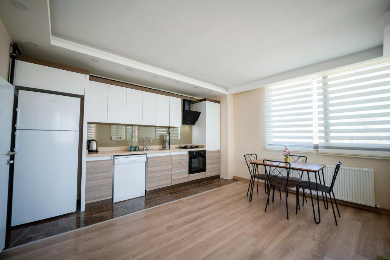 Ferienwohnung Otto Apart Antalya Exterior foto