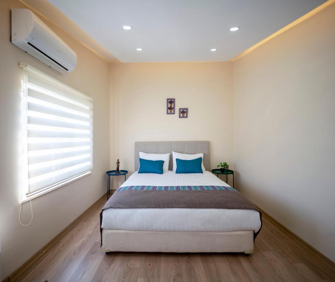 Ferienwohnung Otto Apart Antalya Exterior foto