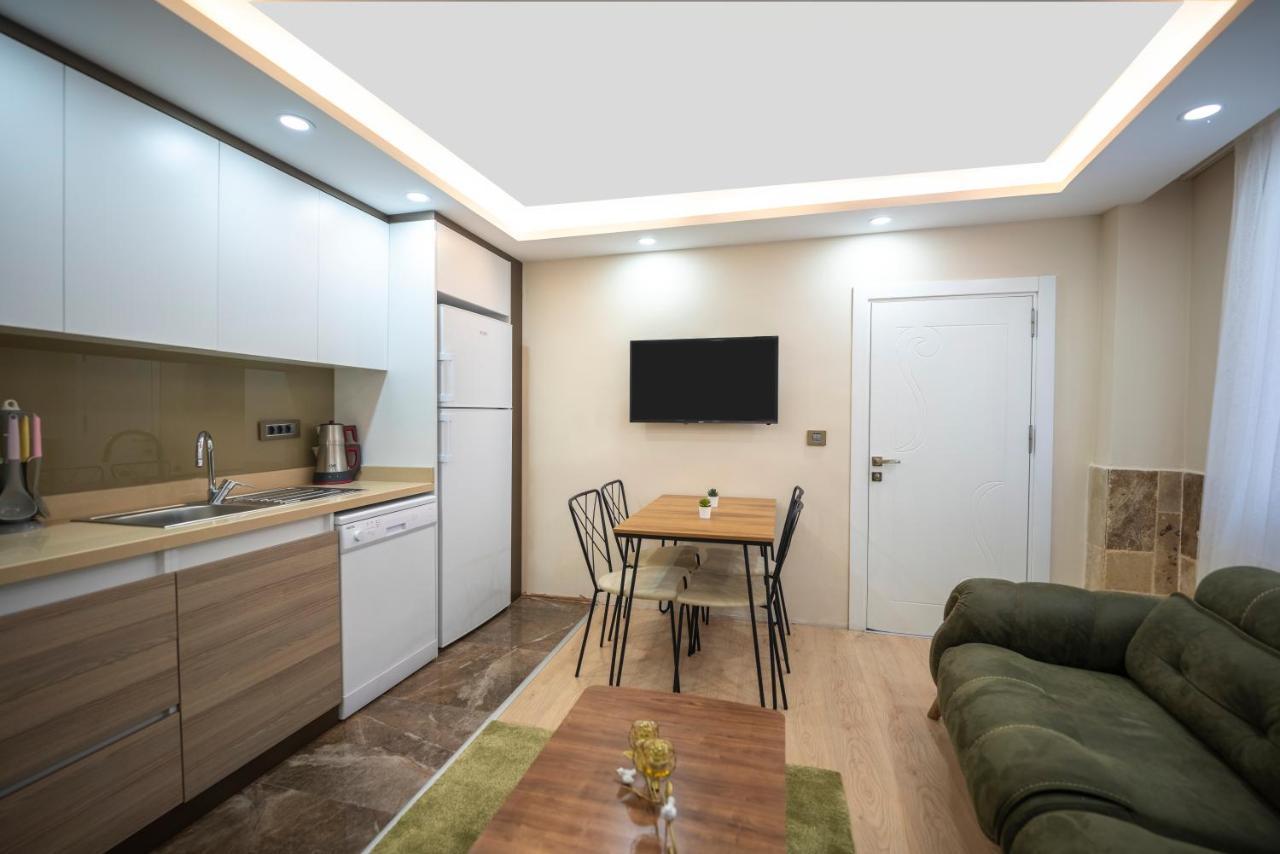 Ferienwohnung Otto Apart Antalya Exterior foto