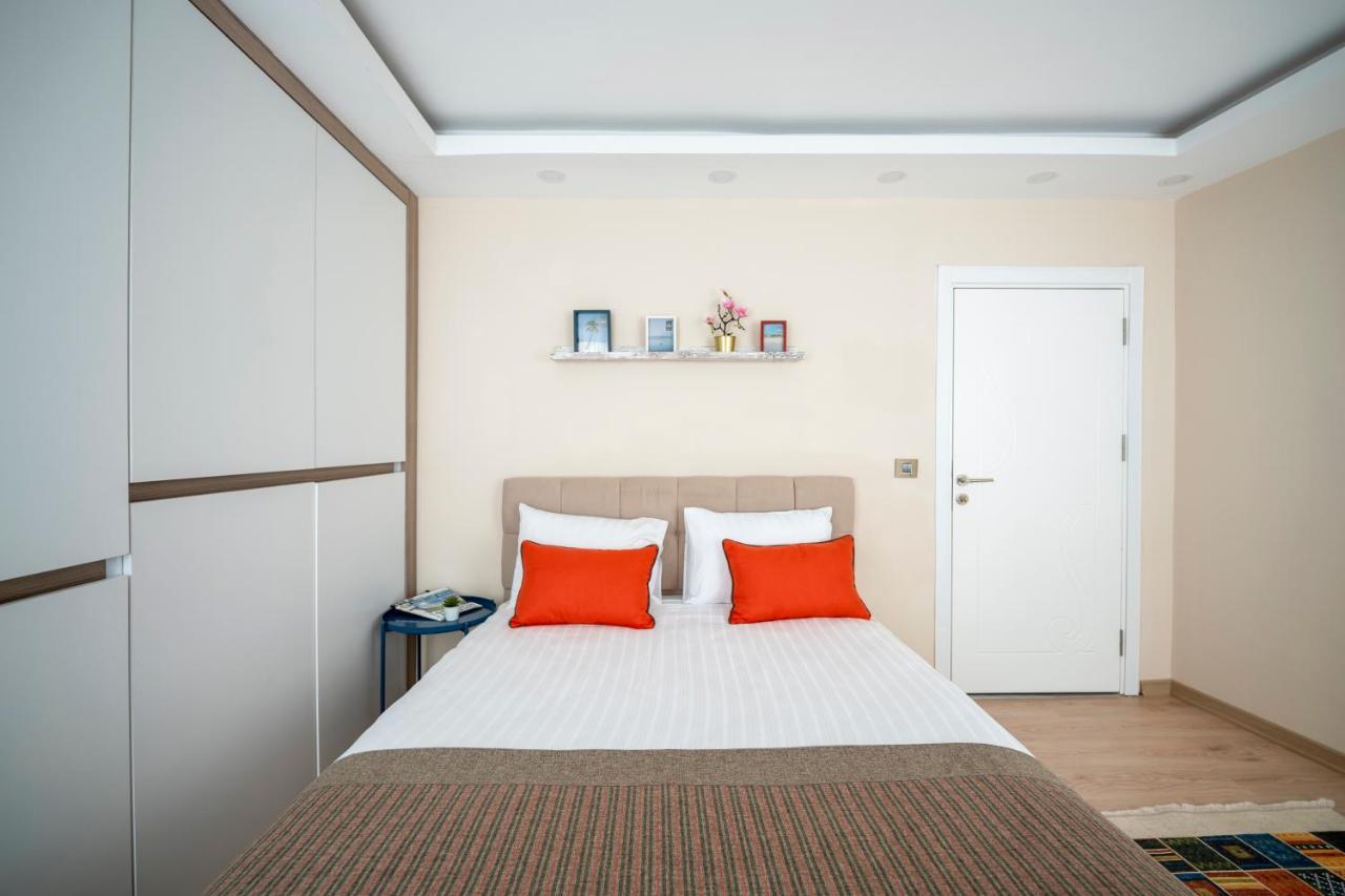 Ferienwohnung Otto Apart Antalya Exterior foto