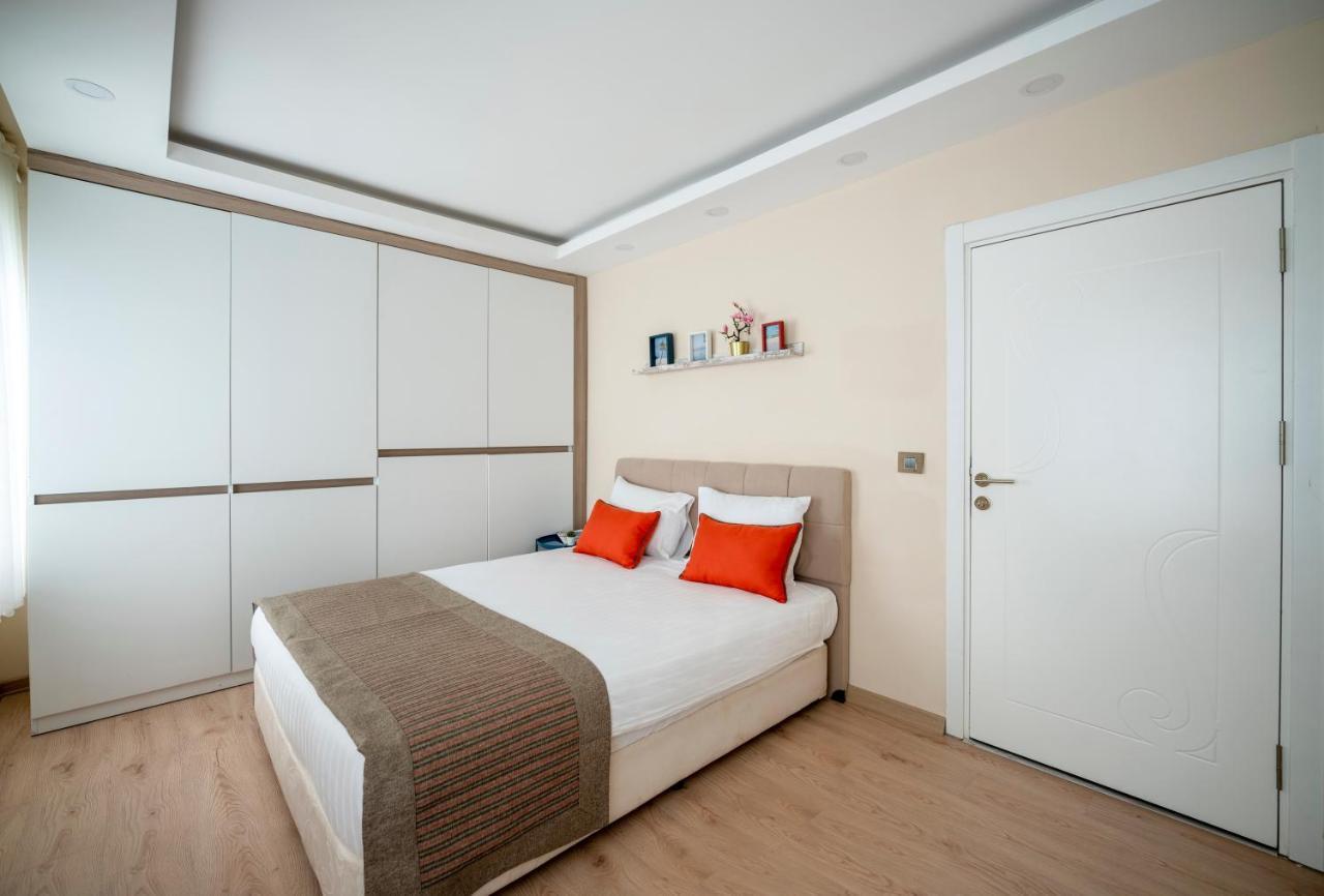 Ferienwohnung Otto Apart Antalya Exterior foto