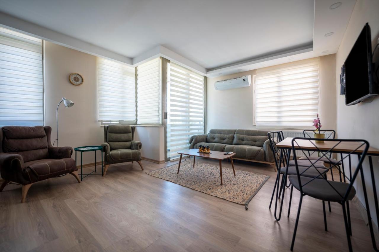 Ferienwohnung Otto Apart Antalya Exterior foto