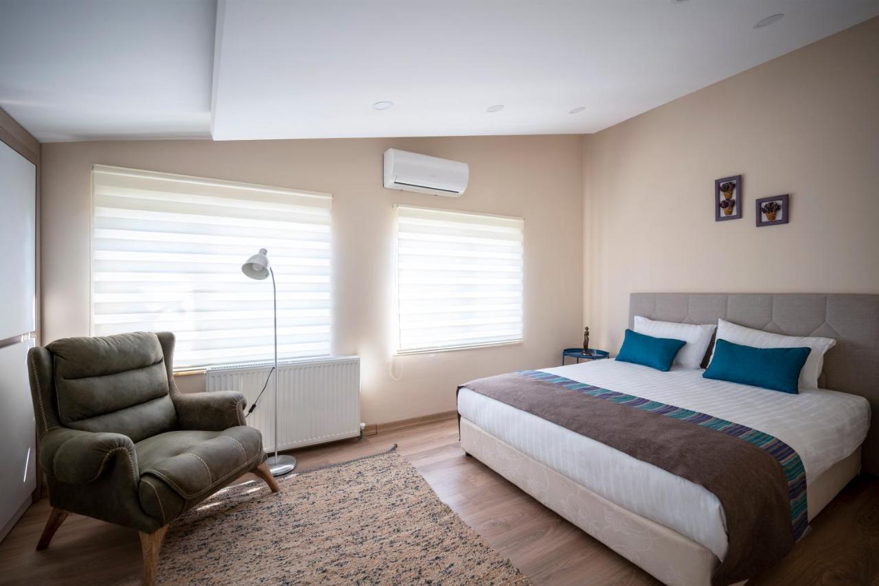Ferienwohnung Otto Apart Antalya Exterior foto