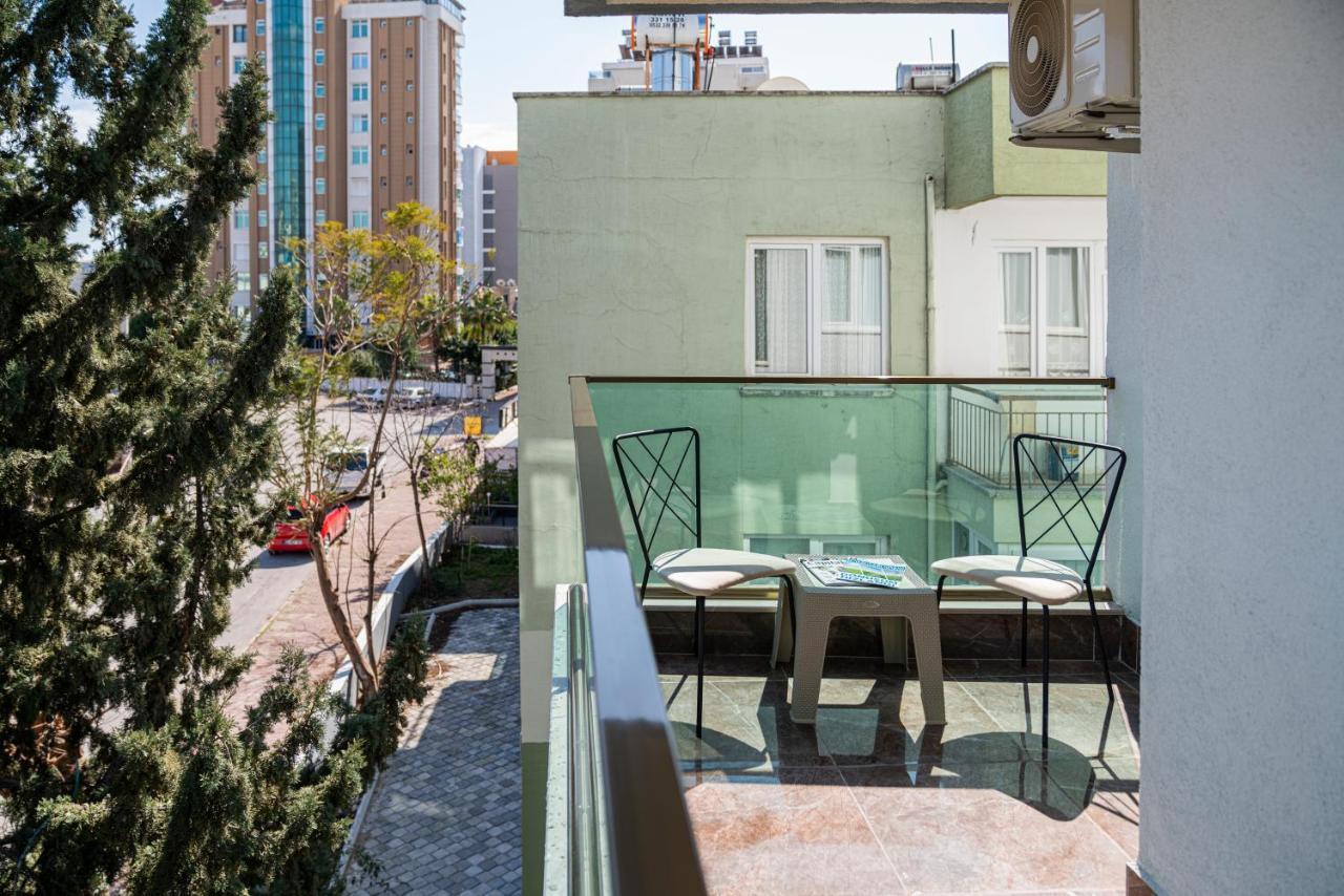 Ferienwohnung Otto Apart Antalya Exterior foto
