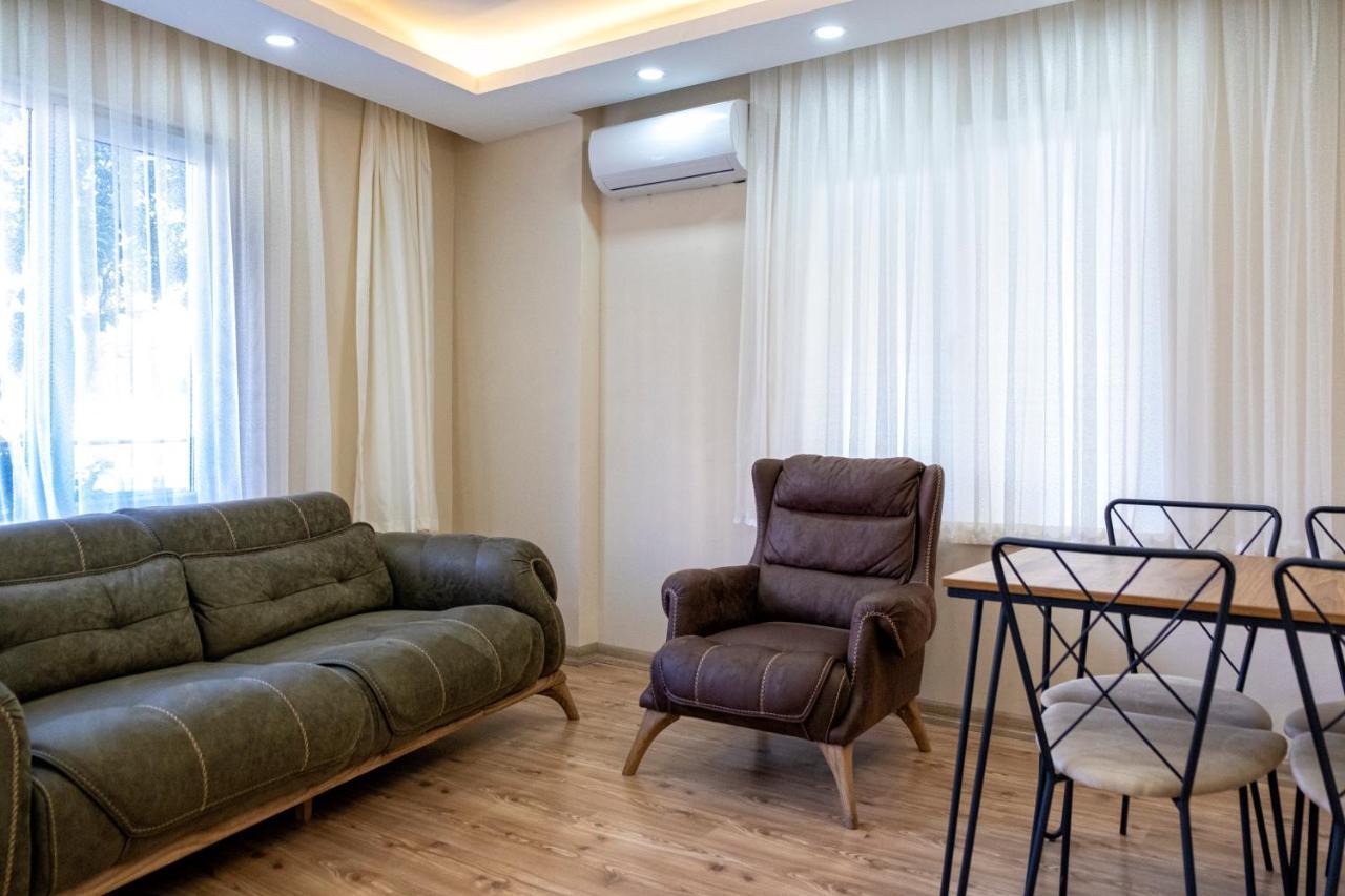 Ferienwohnung Otto Apart Antalya Exterior foto